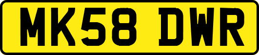 MK58DWR