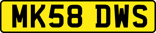 MK58DWS