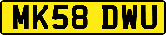 MK58DWU