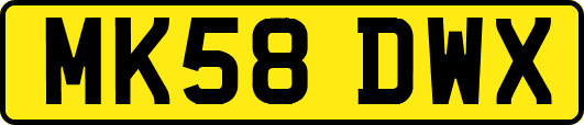 MK58DWX