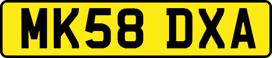 MK58DXA