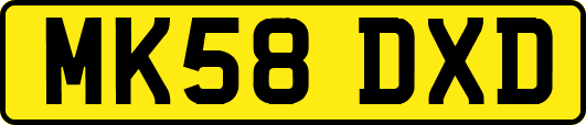 MK58DXD