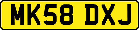 MK58DXJ