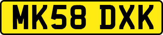 MK58DXK