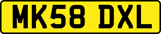MK58DXL