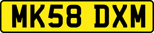 MK58DXM