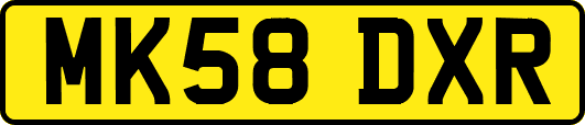 MK58DXR