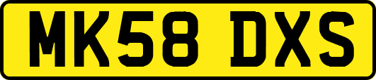 MK58DXS