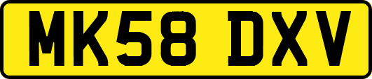 MK58DXV