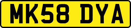 MK58DYA