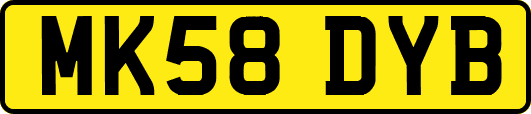 MK58DYB