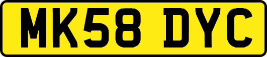 MK58DYC
