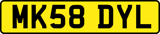MK58DYL