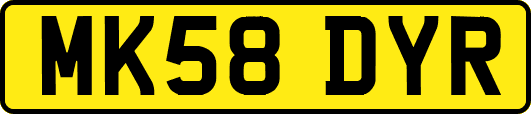 MK58DYR