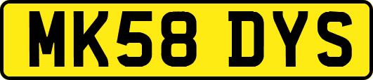 MK58DYS