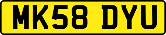 MK58DYU