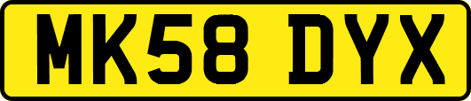 MK58DYX