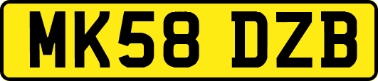 MK58DZB