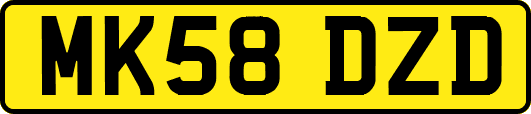 MK58DZD