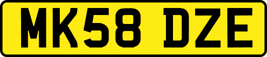 MK58DZE