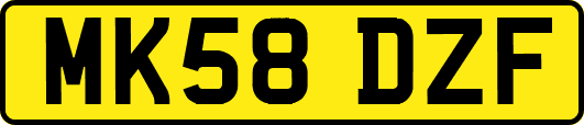 MK58DZF