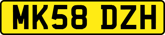 MK58DZH