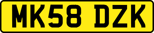 MK58DZK