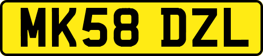 MK58DZL