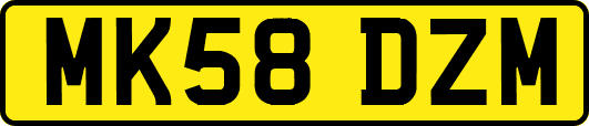 MK58DZM