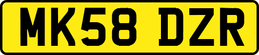 MK58DZR