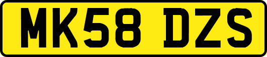 MK58DZS