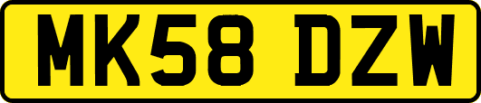 MK58DZW