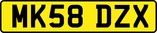 MK58DZX