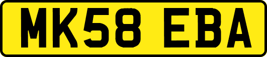 MK58EBA