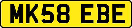MK58EBE