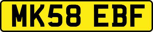 MK58EBF