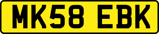 MK58EBK