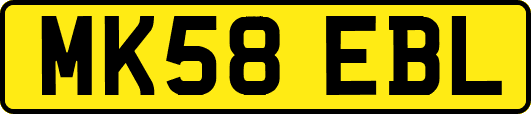 MK58EBL