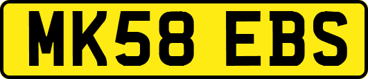 MK58EBS