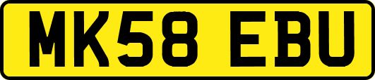 MK58EBU
