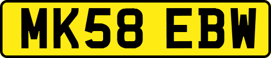 MK58EBW