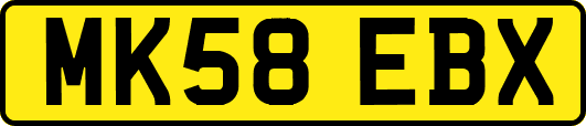 MK58EBX