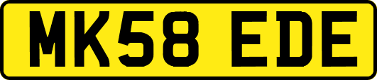 MK58EDE