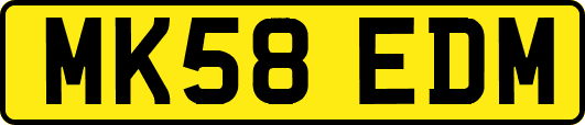 MK58EDM