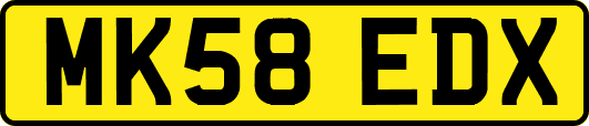 MK58EDX