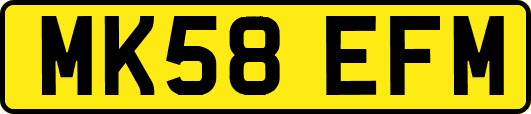 MK58EFM
