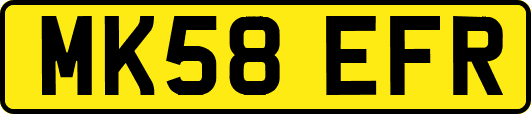 MK58EFR
