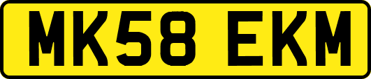 MK58EKM