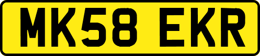 MK58EKR