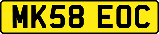 MK58EOC